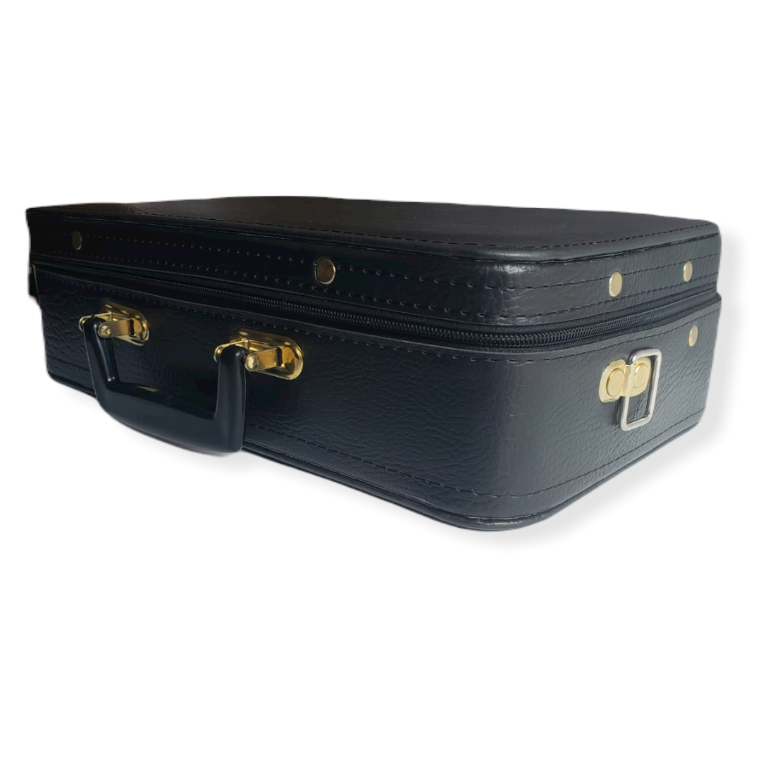 Maletín enfermera vinyl #4, 11x35x21 cm