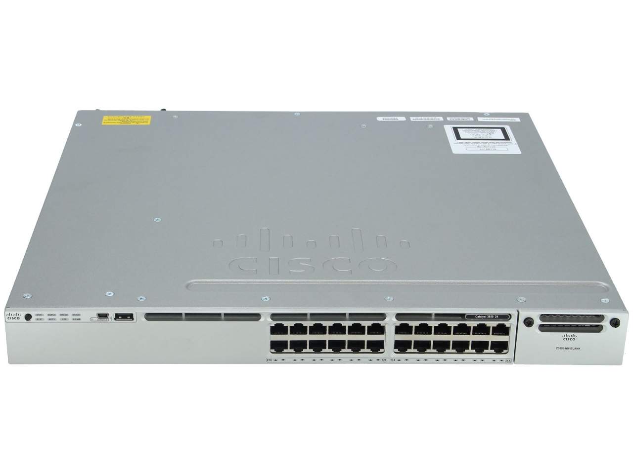 Switch Cisco Catalyst 3850 - 24 Puertos