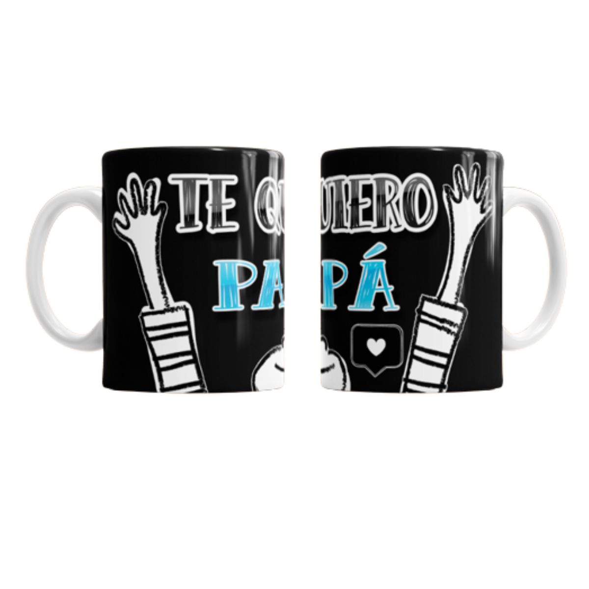 Taza dia del padre mod 21