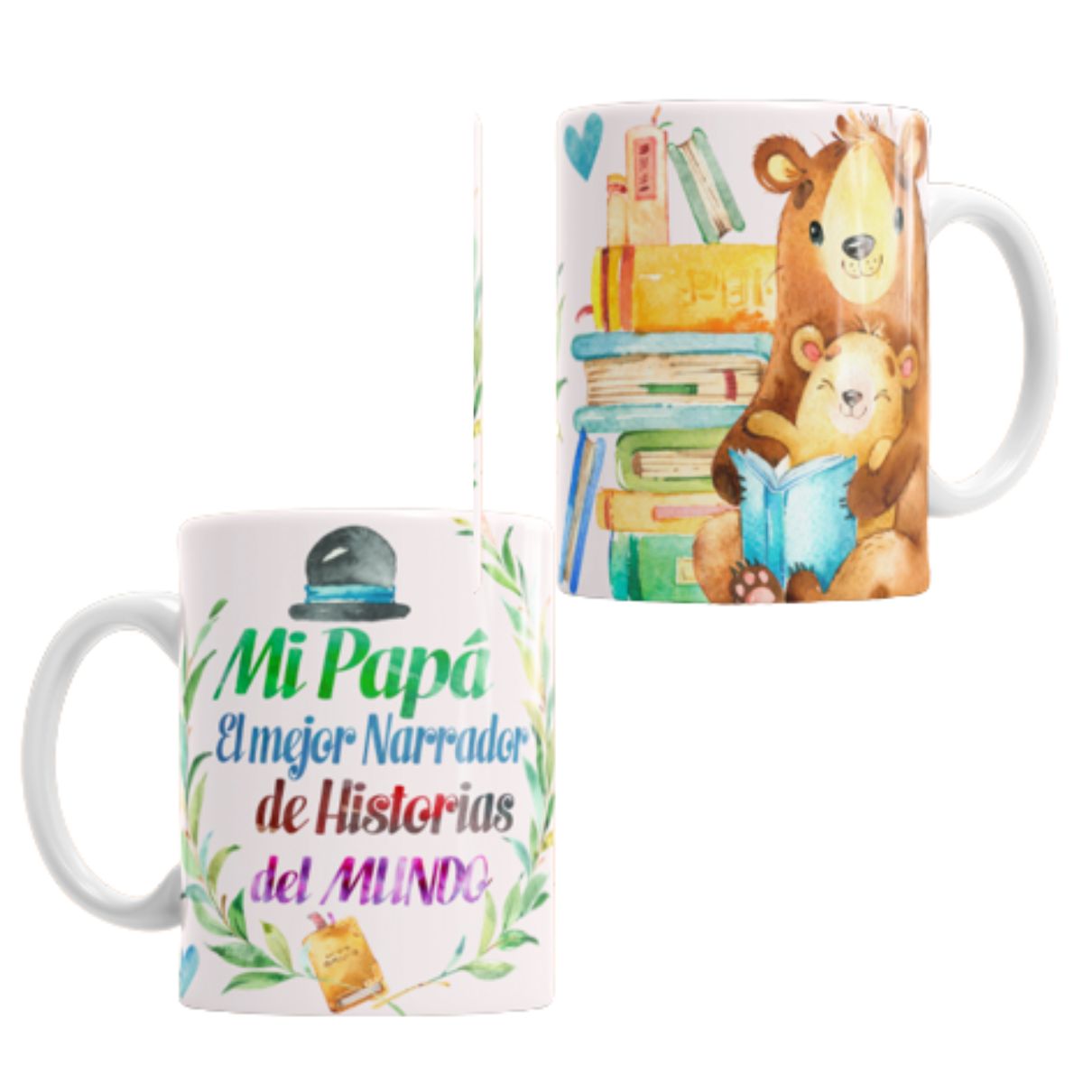 Taza dia del padre mod 23