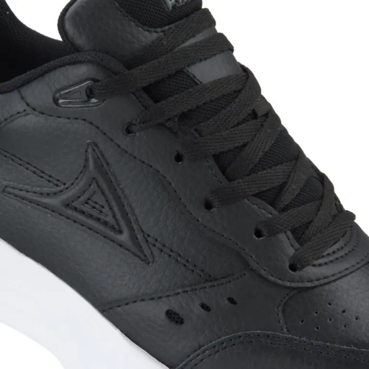 Tenis Casual Pirma Brasil Dama Color Negro