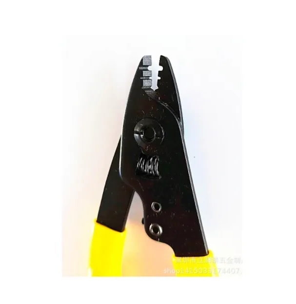 Pinzas Ajustables De Fibra Óptica 3 Pasos Cfs-3 