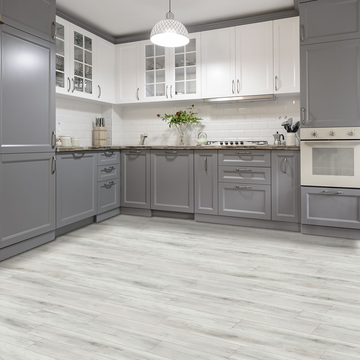 Piso Laminado Costal Gris 1.58 m2 Golden Select 669100 CST