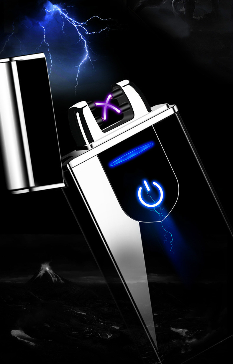 ENCENDEDOR ELECTRICO PLASMA DOBLE ARCO