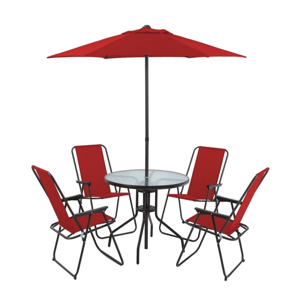 Comedor desayunador para jardin