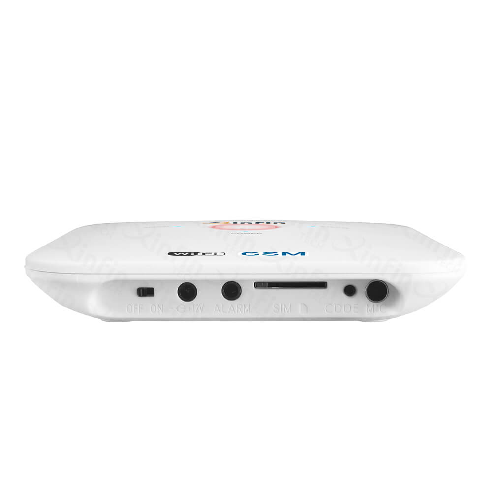 Alarma Wifi Gsm Seguridad Alerta Control App Google Alexa Sensores Casa KIT6