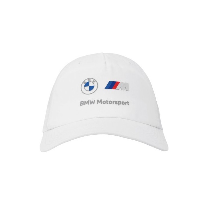 Gorra Puma BMW Motorsport Blanco (Unisex) 023593 02