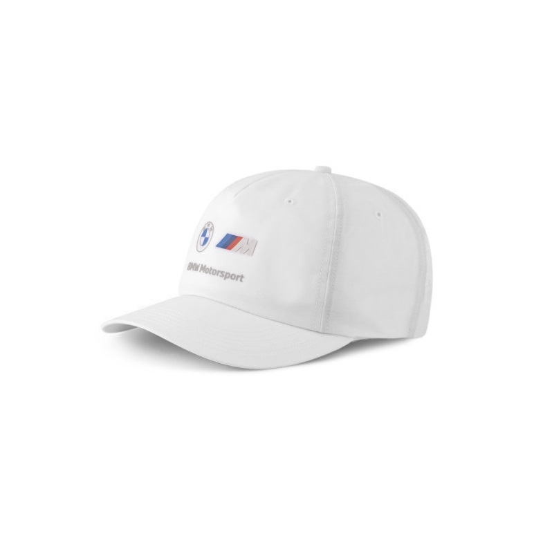 Gorra Puma BMW Motorsport Blanco (Unisex) 023593 02
