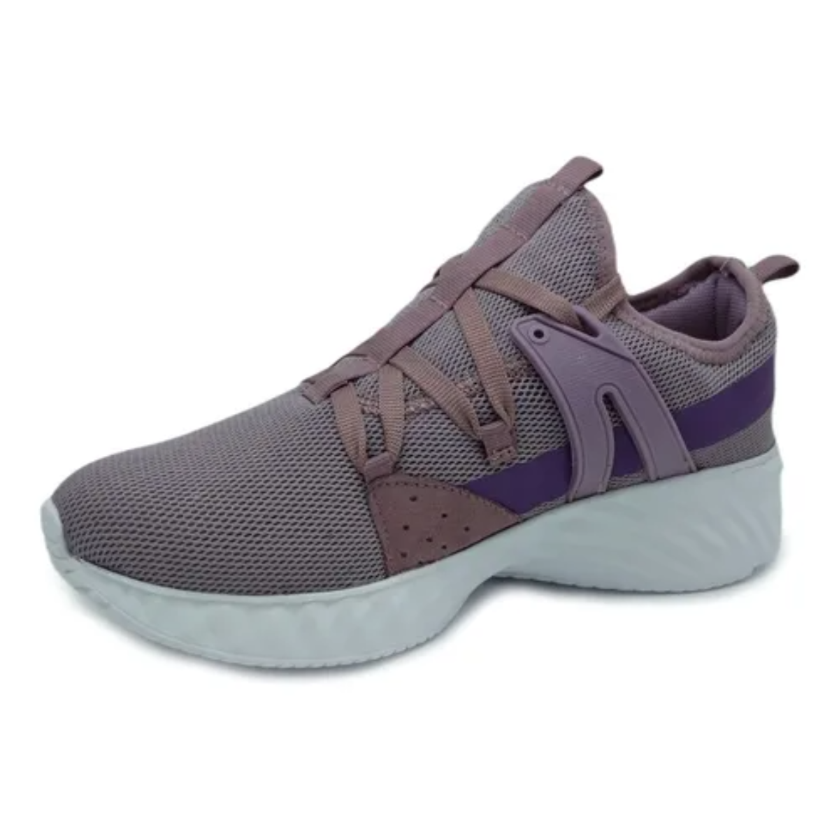 Tenis Deportivo Malla Transpirable Mujer Comodo Gym 515