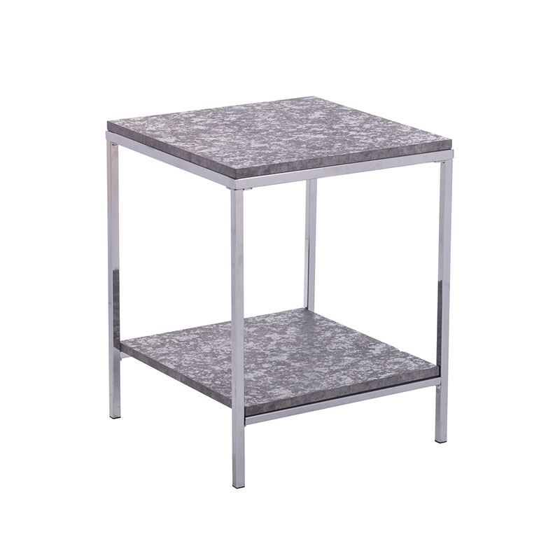 Mesa auxiliar de hormigón sintético Lyrran - SEI CK1005902