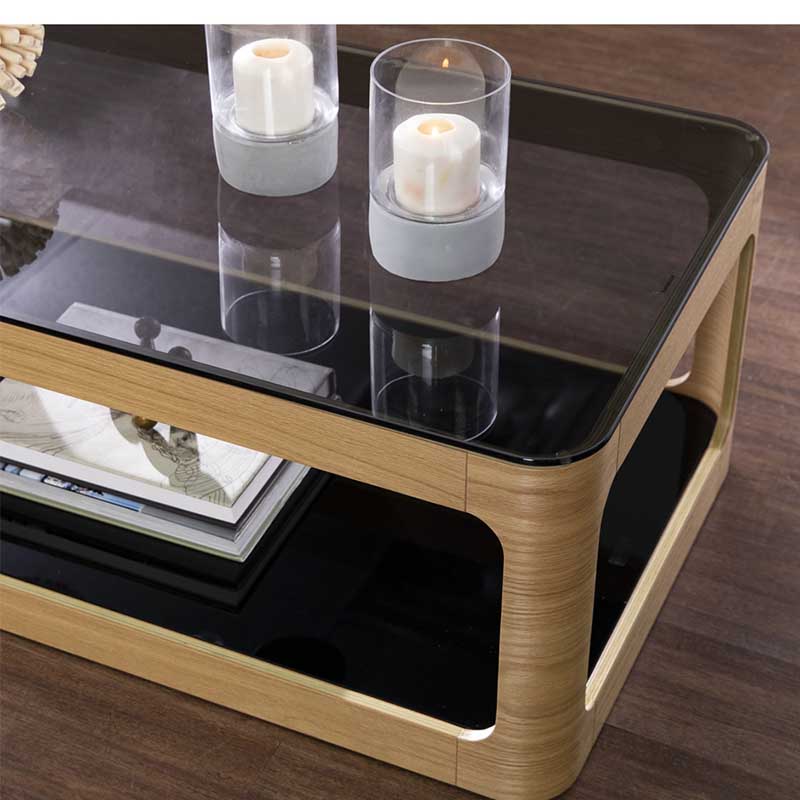 Mesa de cóctel de dos niveles Dormington - SEI CK1086500