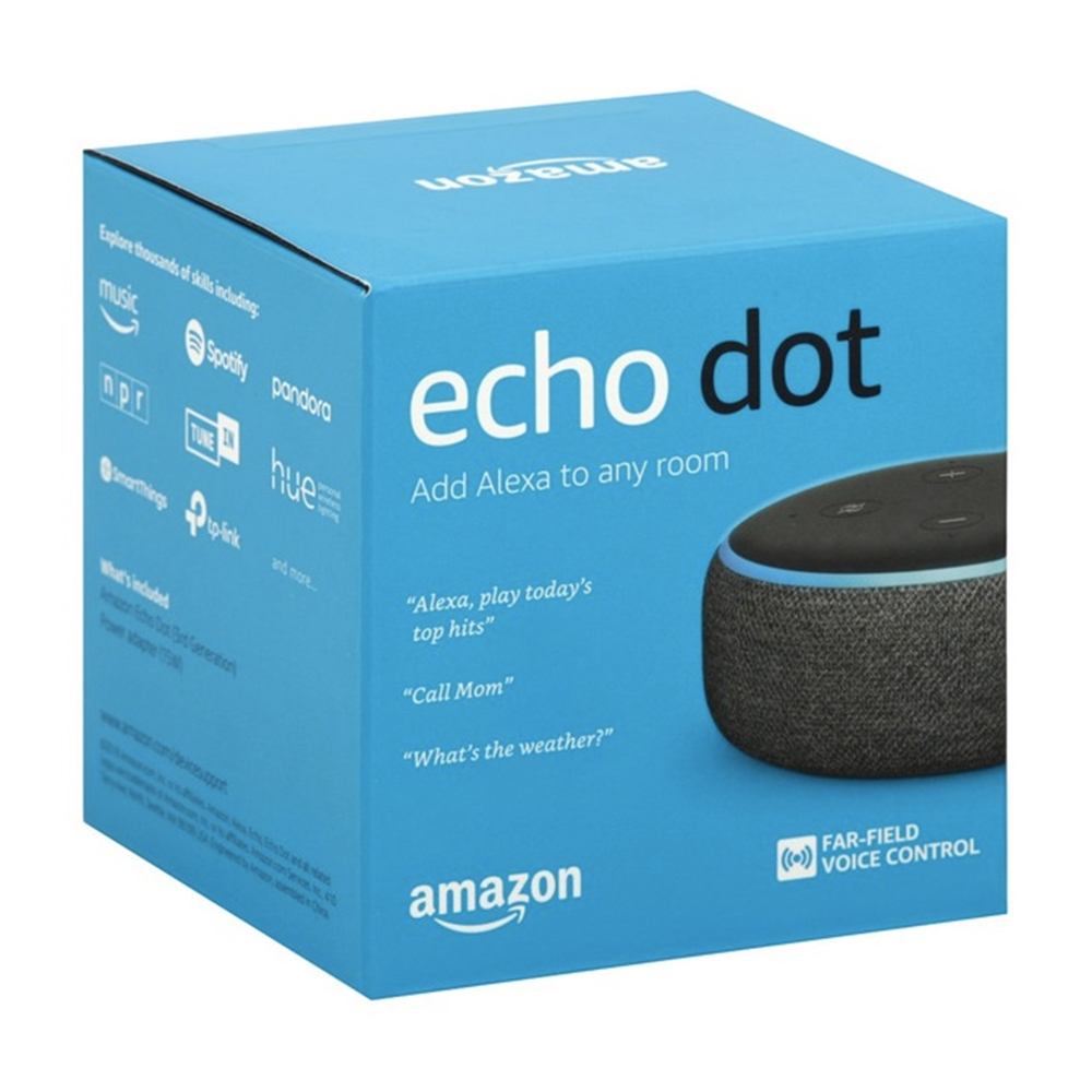 Amazon Echo Dot De 3ra generación 