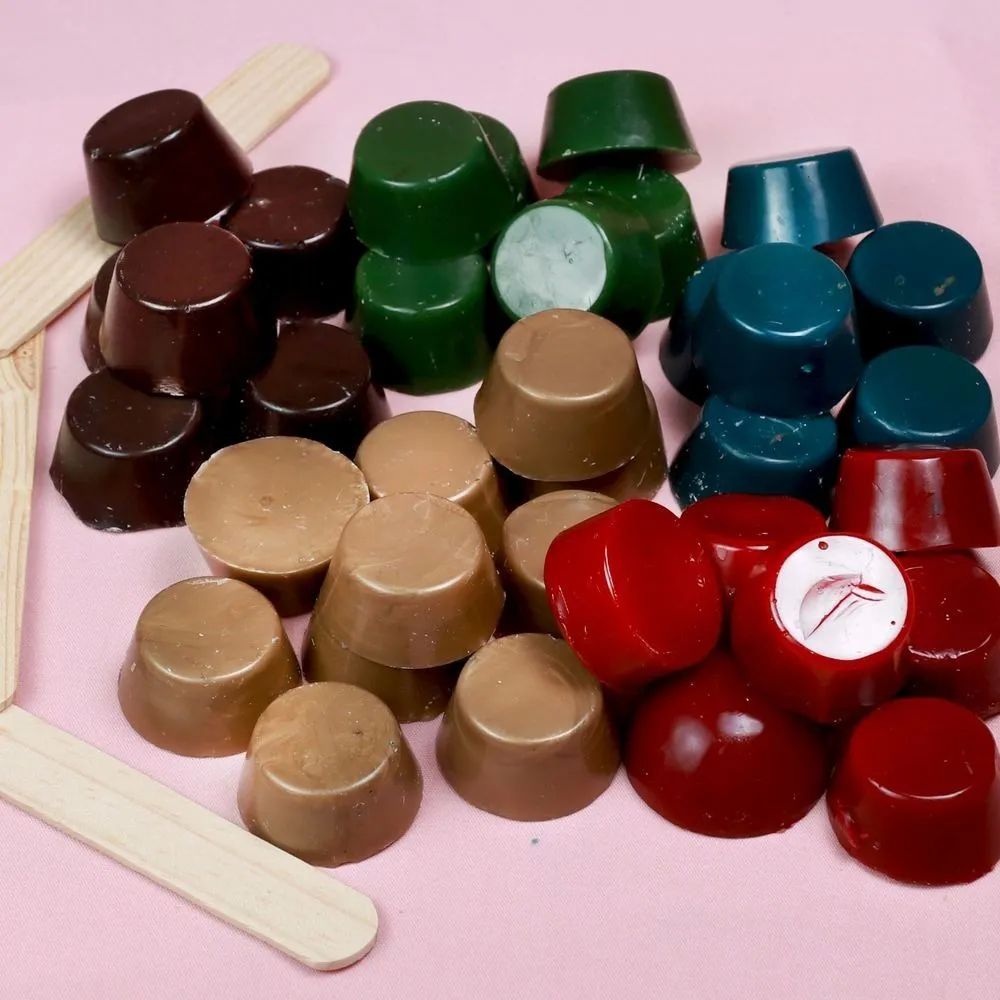 Kit de Cera Española Baykini Tarro Rosas 250gr + Locion + 250gr Cera