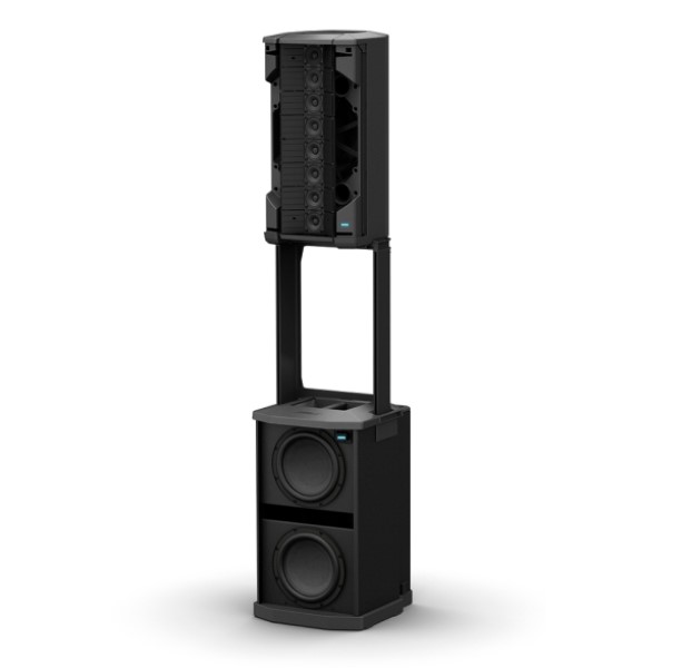 Torre Audio Bose F1 Model 812 c/F1 Subwoofer 2000w