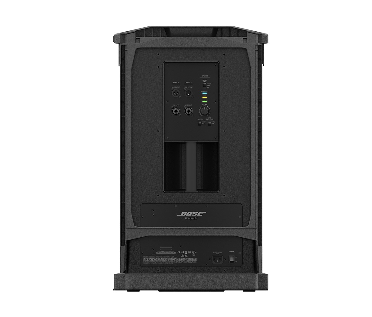 Torre Audio Bose F1 Model 812 c/F1 Subwoofer 2000w