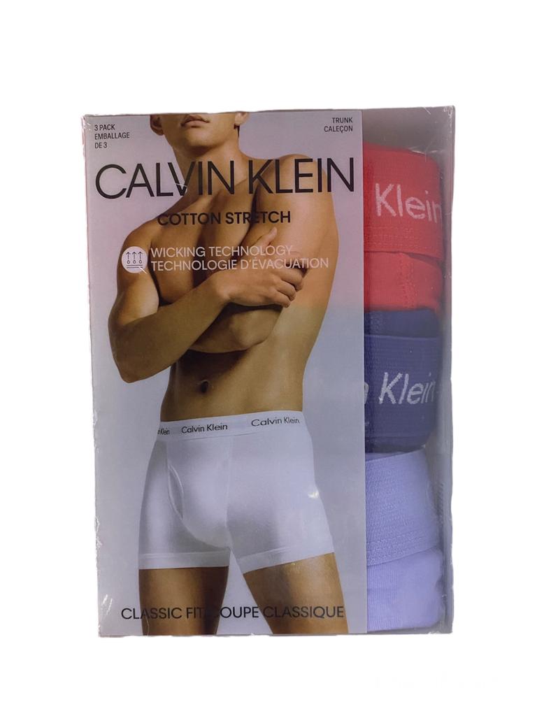 Boxer Calvin Klein Corto 5910 - 3 Pack