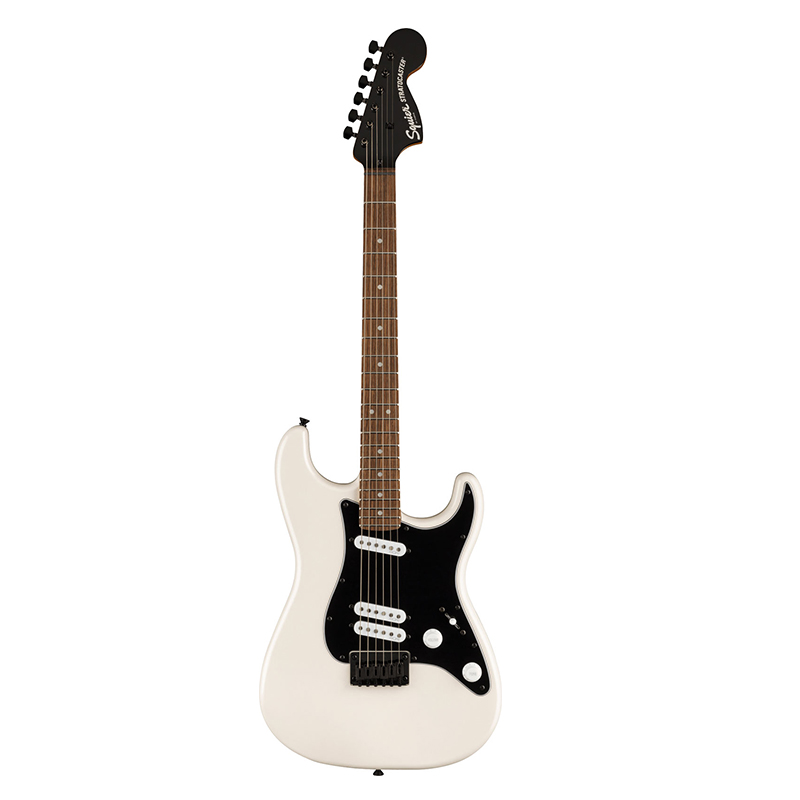 Guitarra Eléctrica Squier Contemporary Stratocaster Special HT Pearl White 0370235523