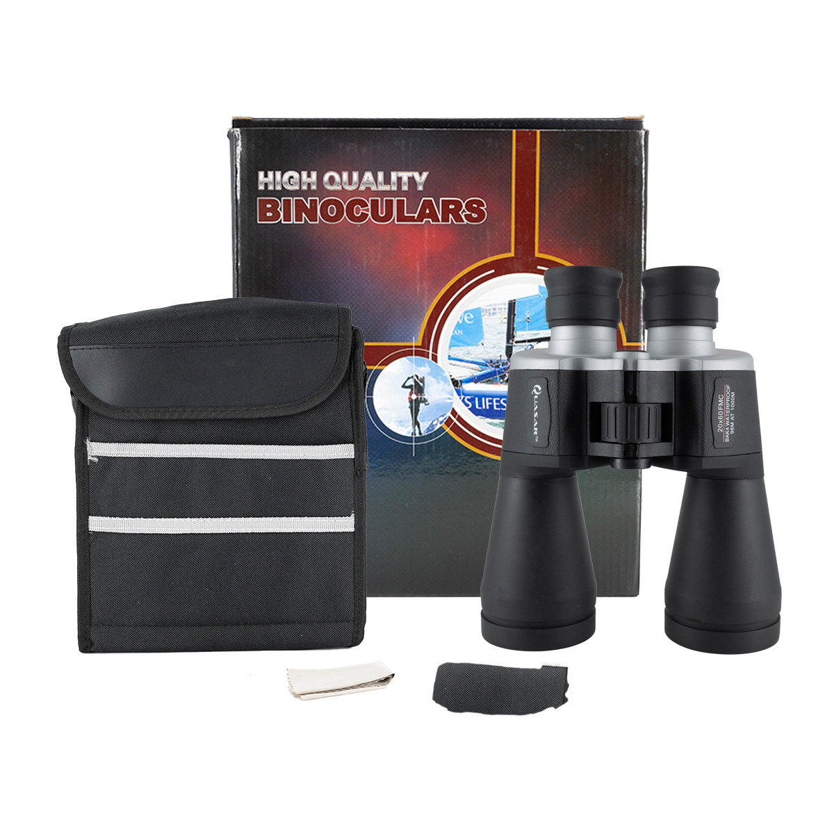 Binoculares Quasar Qv60 Venture 