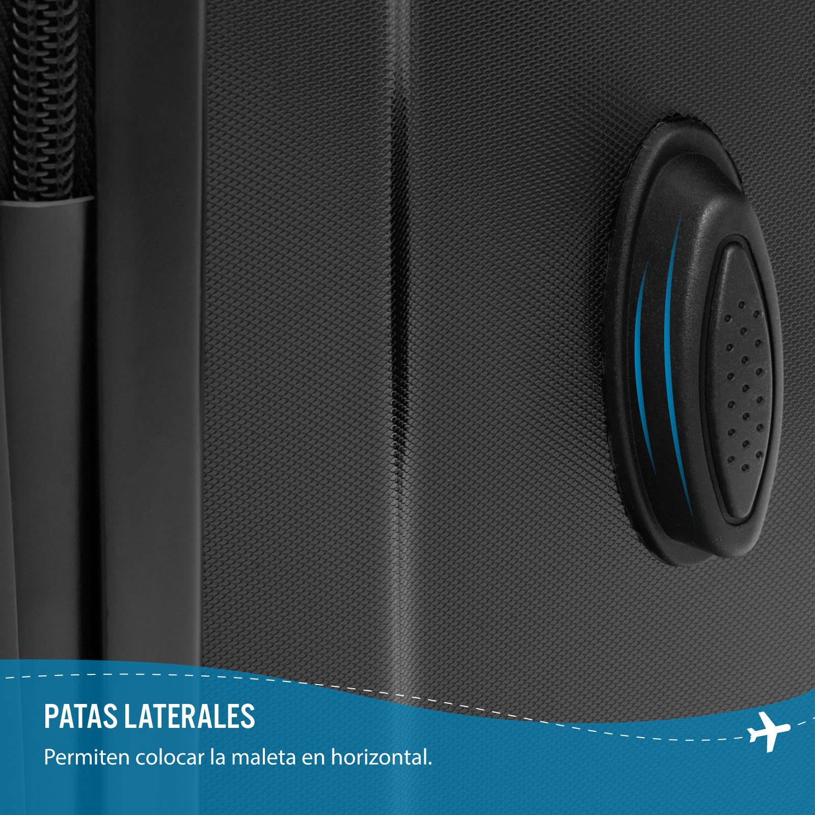 Maleta Rigida De Viaje Resistente Vacaciones 28 Pulgadas