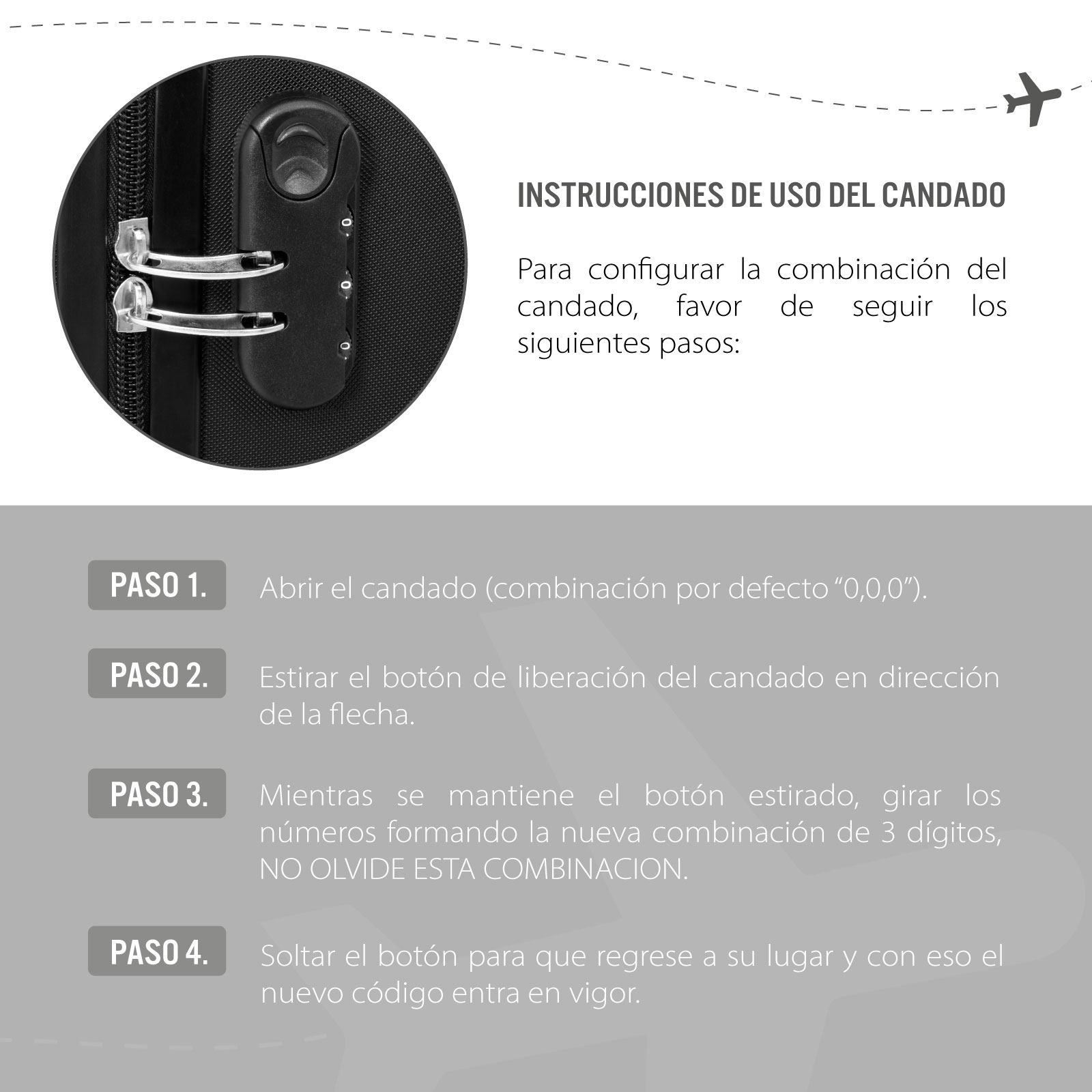 Maleta Rigida De Viaje Resistente Vacaciones 28 Pulgadas