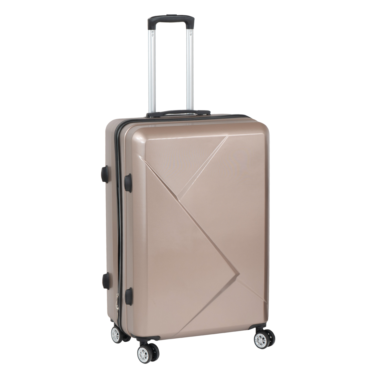 Maleta Rigida De Viaje Resistente Vacaciones 28 Pulgadas