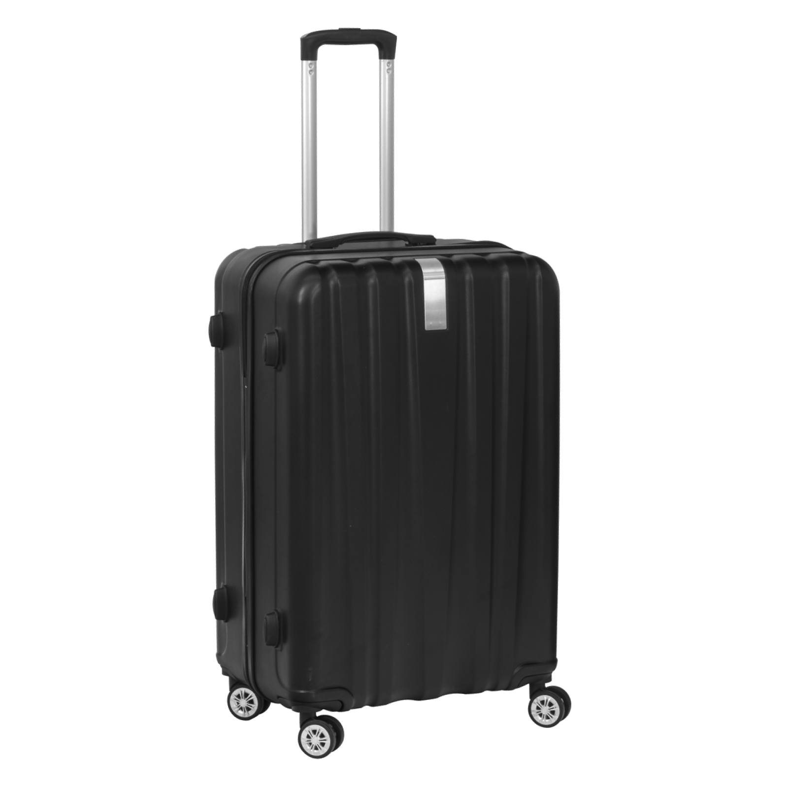 Maleta Rigida De Viaje Grande 4 Ruedas Candado 24 Pulgadas