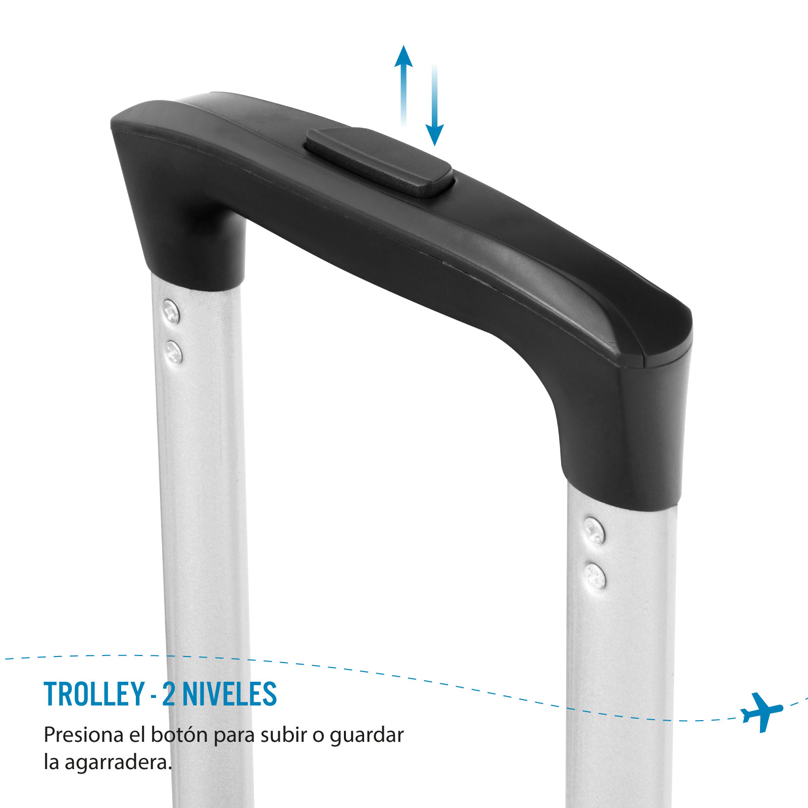 Maleta Rigida De Viaje Grande 4 Ruedas Candado 24 Pulgadas