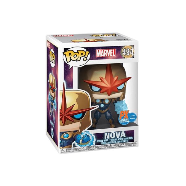 Nova funko best sale pop