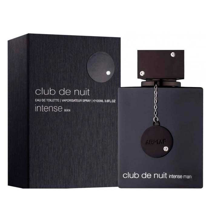 Club De Nuit Intense Man de Armaf Eau de Toilette 105 ml