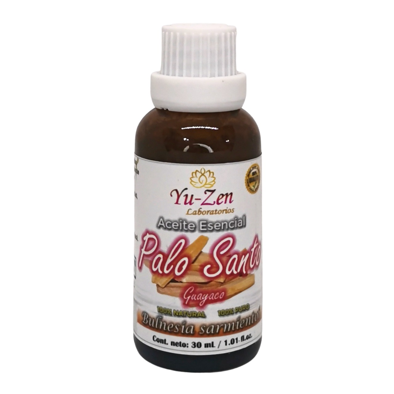 Aceite Esencial Palo Santo 30 mL