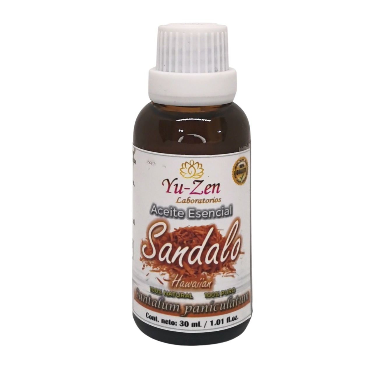 Aceite Esencial Sándalo 30 mL