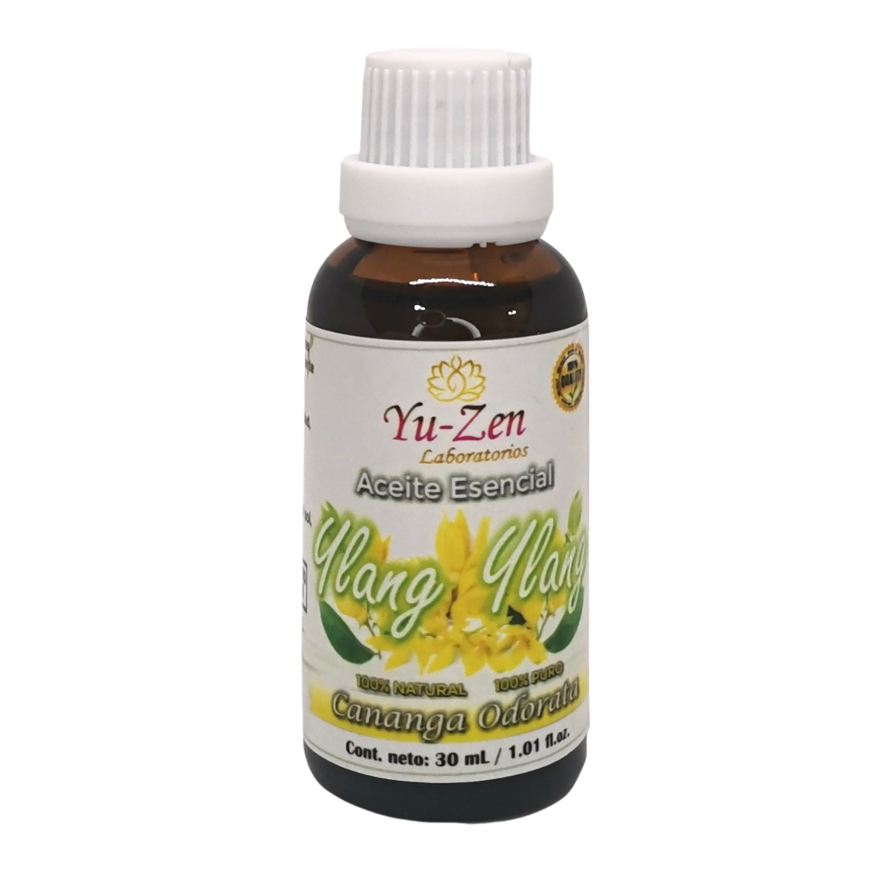 Aceite Esencial Ylang Ylang 30 mL