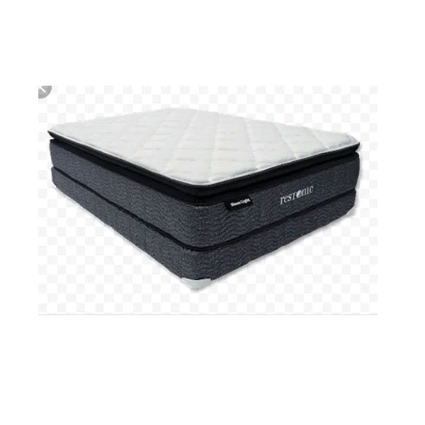 COLCHON KING SIZE RESTONIC MODELO MOON LIGTH DE