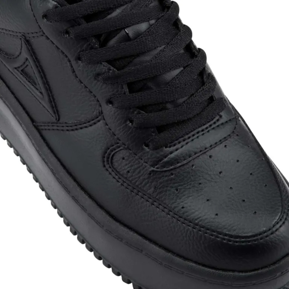 Tenis Casual Urbano Pirma Brasil Dama Negro