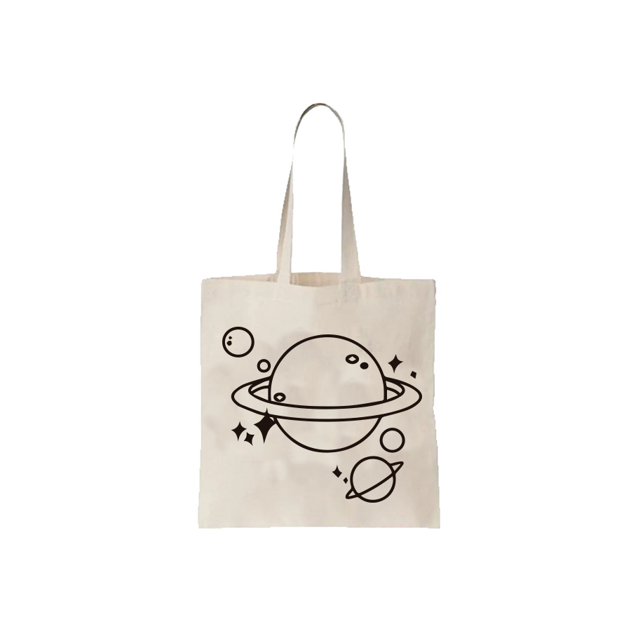 Tote Bag de Planeta #2