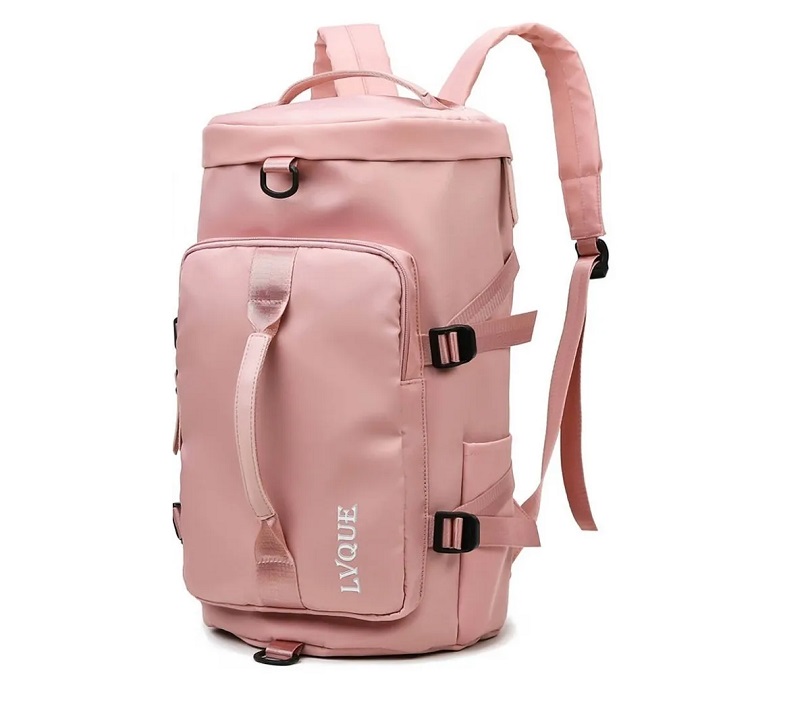 MOCHILA XIAOMI MI CASUAL DAYPACK 10 LITROS RESISTENTE AL AGUA MALETA ROSA  CLARO