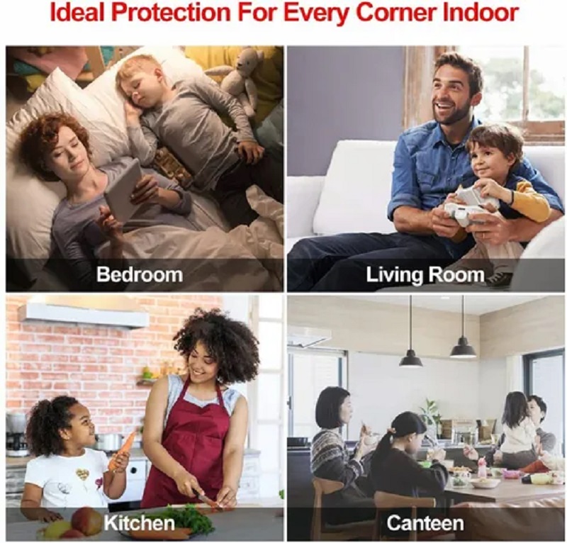 Repelente Ultrasónico Ahuyenta Mosquitos Ratas Cucarachas