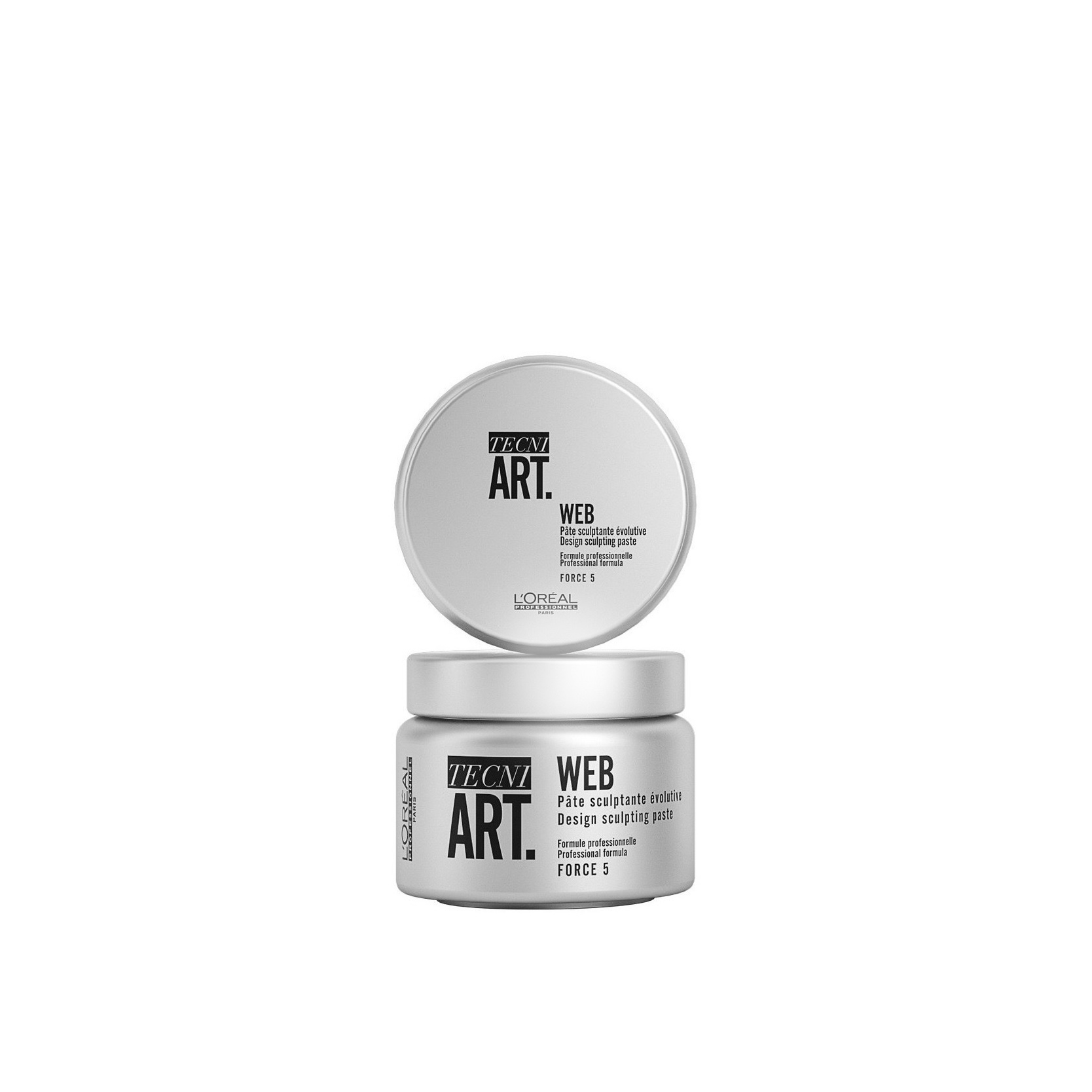 Cera Web TecniArt Modeladora Para El Cabello 150ml