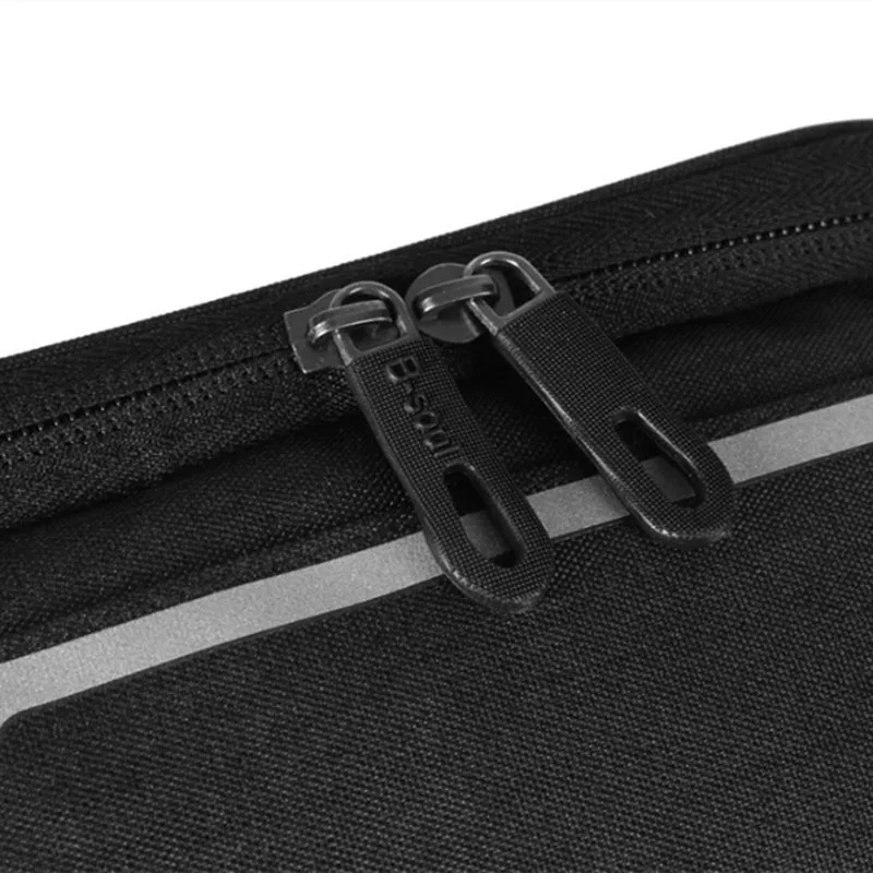 Bolsa Porta Celular Bicicleta Color Gris