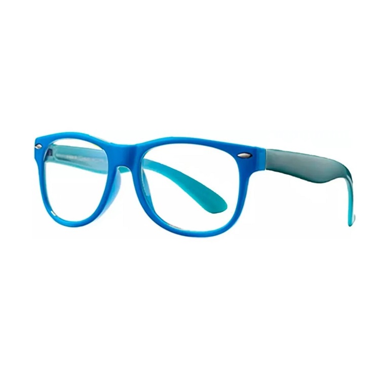 Gafas Para Computadora Con Filtro De Luz Azul Para Niños 