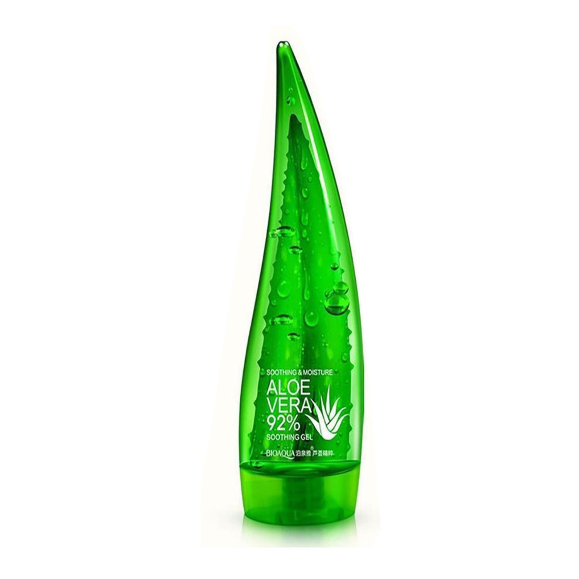 Aloe Vera 99% Gel Sabila Facial Blanqueamiento Cicatriz