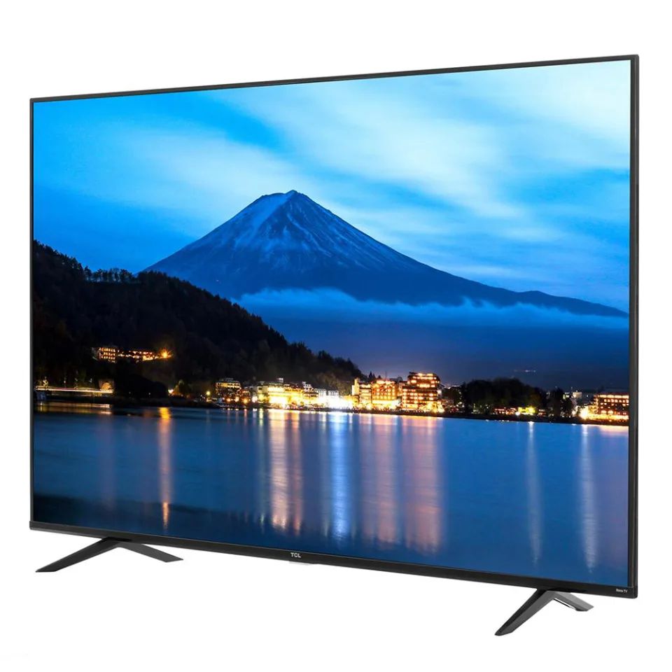 Pantalla TCL 43A443 4K Smart TV Android.