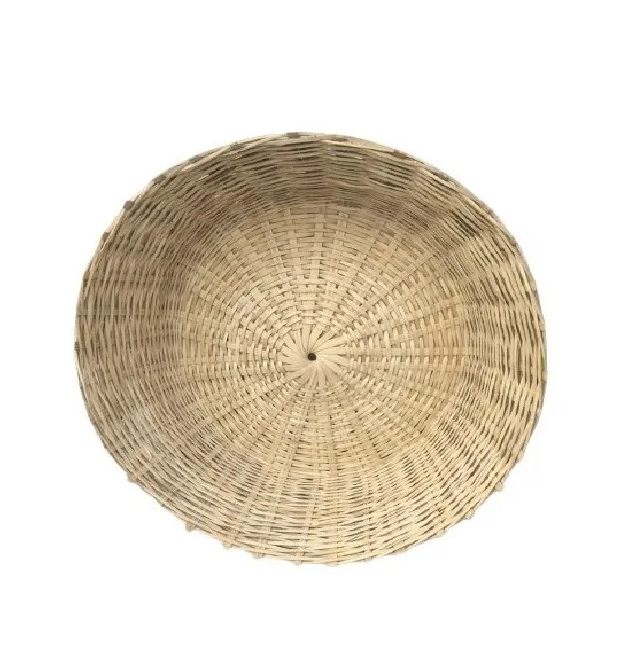 Canasto Artesanal Para Pan