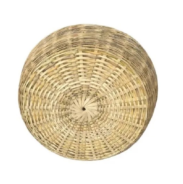 Canasto Artesanal Para Pan