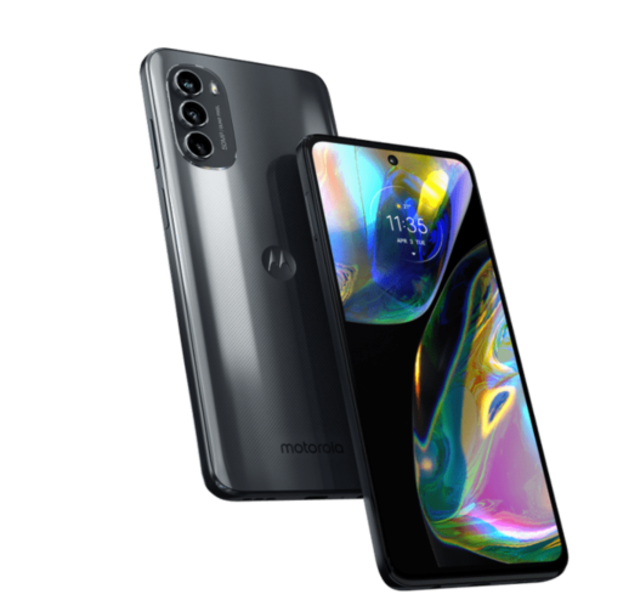 Motorola Moto G82 5G 128GB 6GB RAM Negro