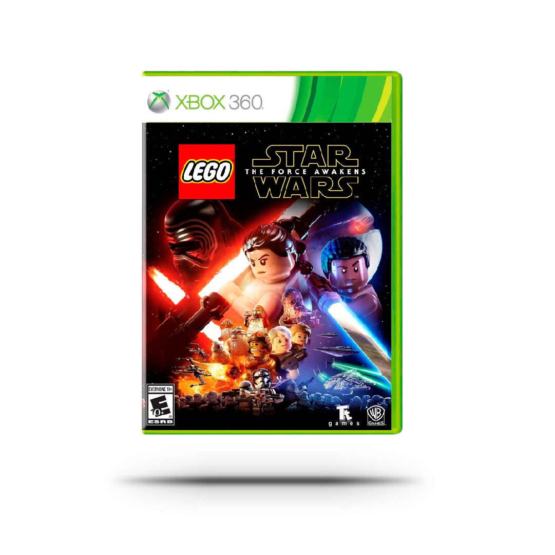 Videojuego - Lego Star Wars The Force Awakens (Xbox 360)(Reacondicionado Grado A)