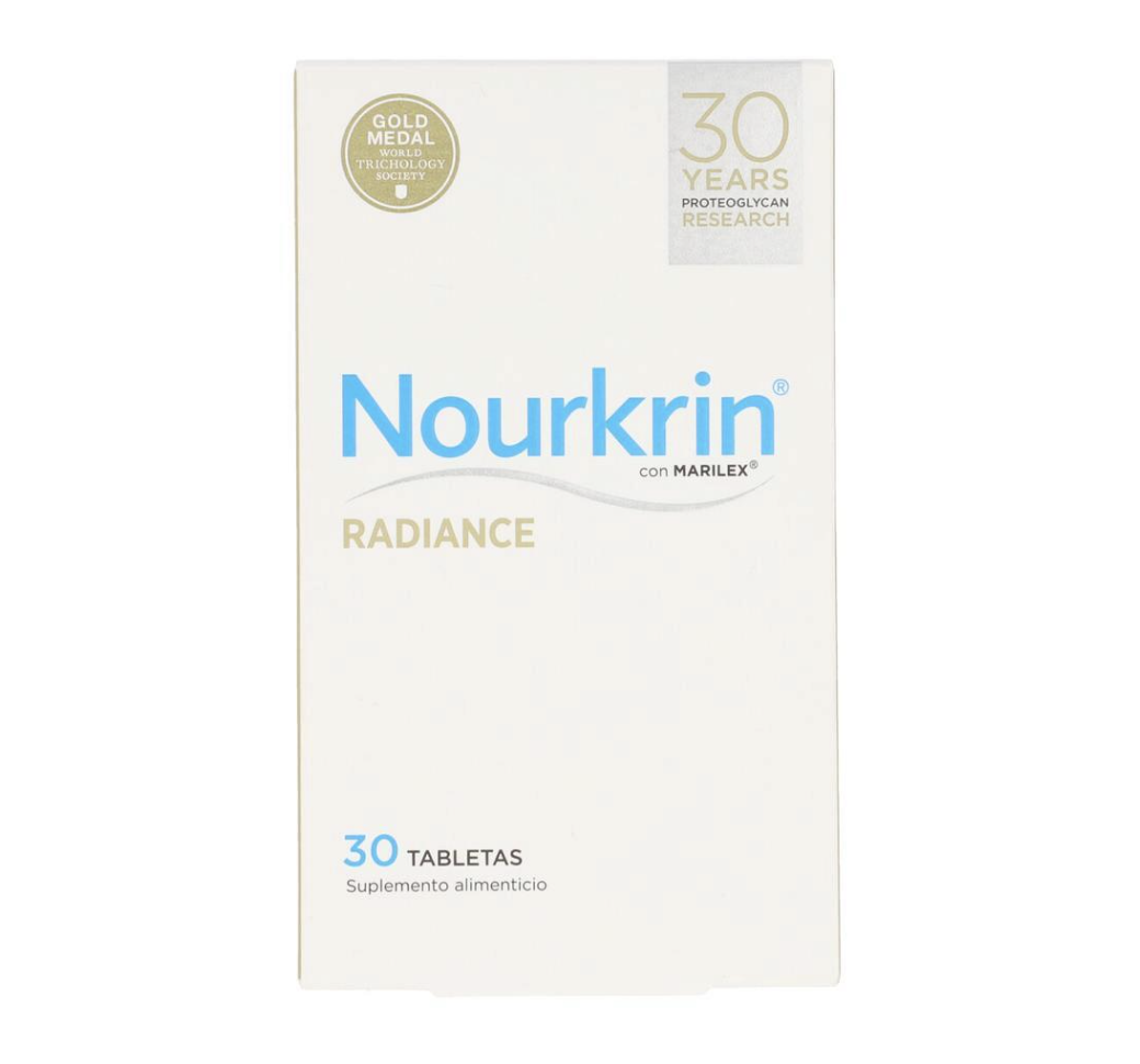 Nourkrin Radiance 30 Tabs (Up pharma)