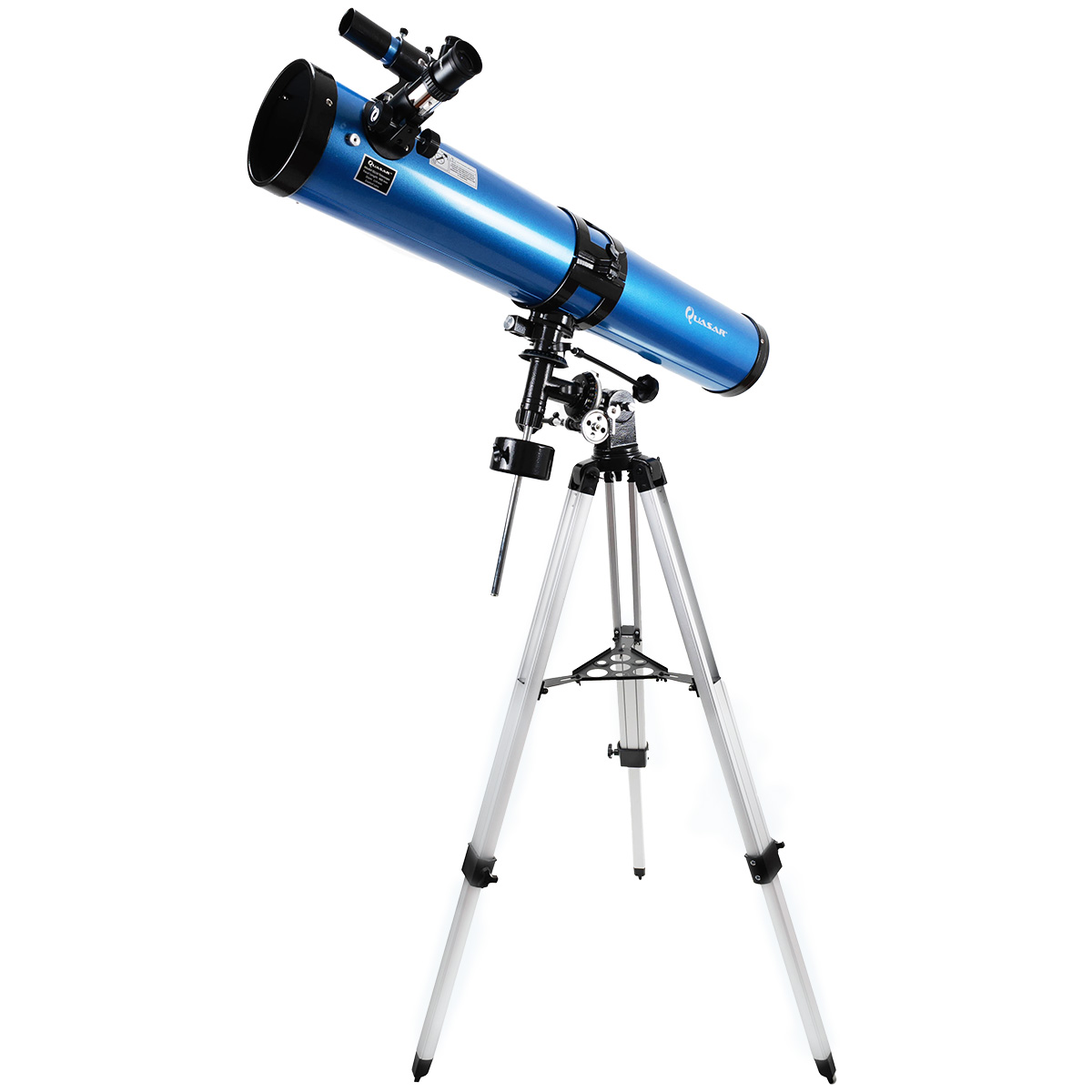 Telescopio Quasar Professional Q114 675x Con Adaptador Smartphone