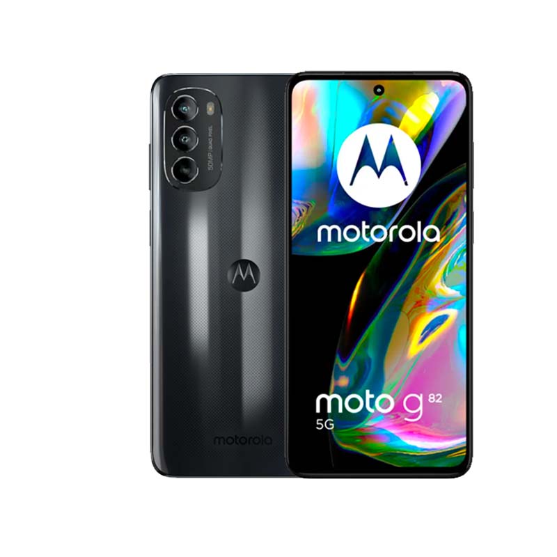 Motorola Moto G82 5G 128GB 6GB RAM Negro