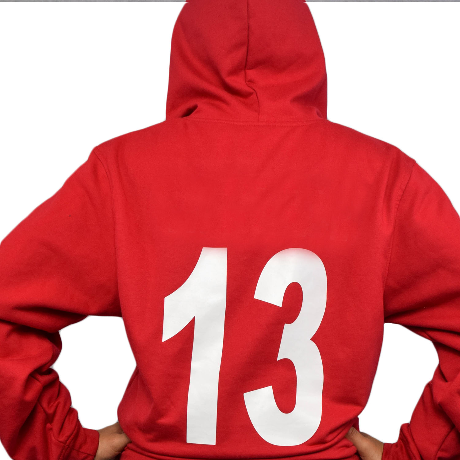 Sudadera deportiva Unisex con Gorro